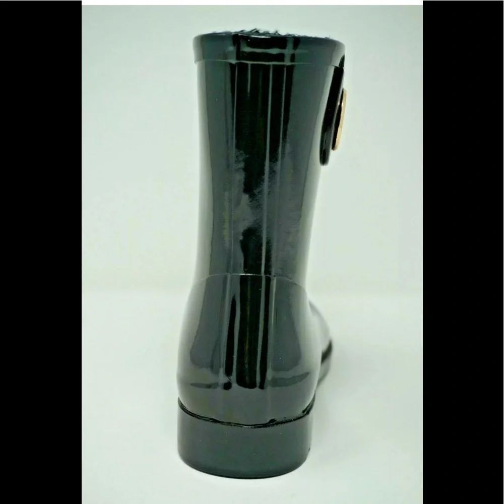 NWOB Michael Kors Benji rain boots - Picture 2 of 7